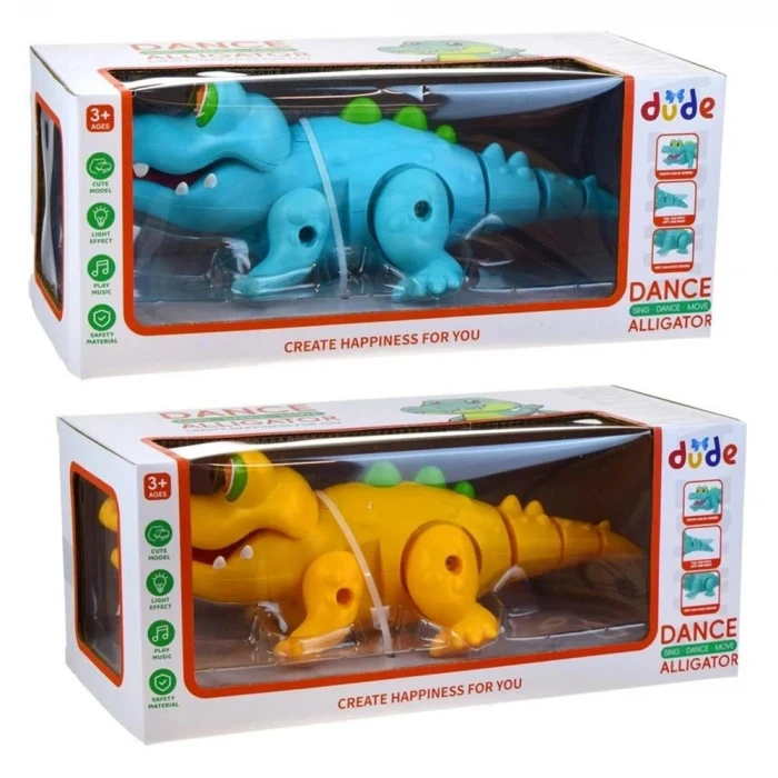 ieg™ 111-3 ELEKTRİKLİ TİMSAH -ZRV