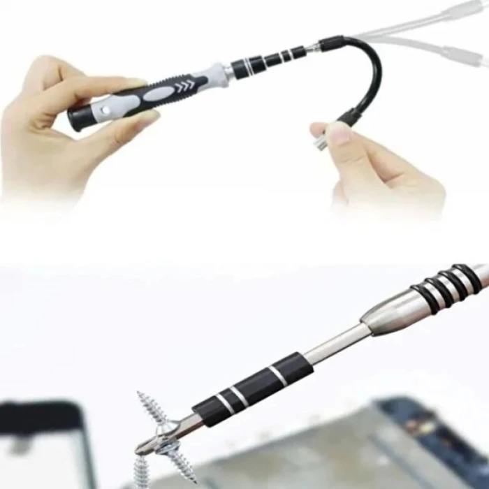 ieg™ 115 Parça Manyetik Uçlu Hassas Tornavida Seti