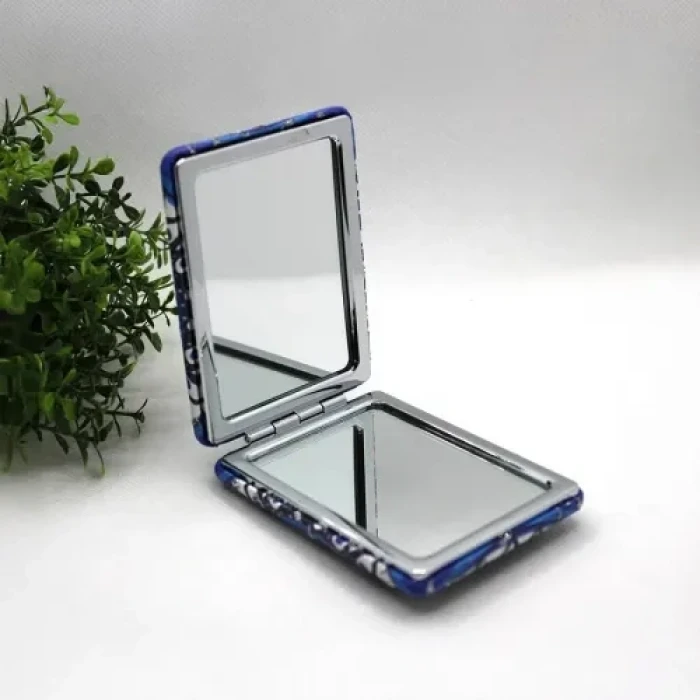 ieg™ 12 Adet Büyüteçli Dikdörtgen Cep Aynası