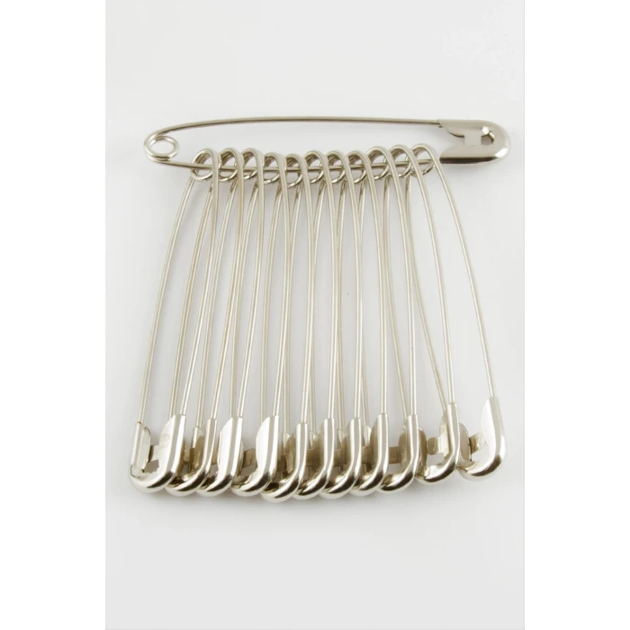 ieg™ 12 Adet Çengel İğne 7,5 cm