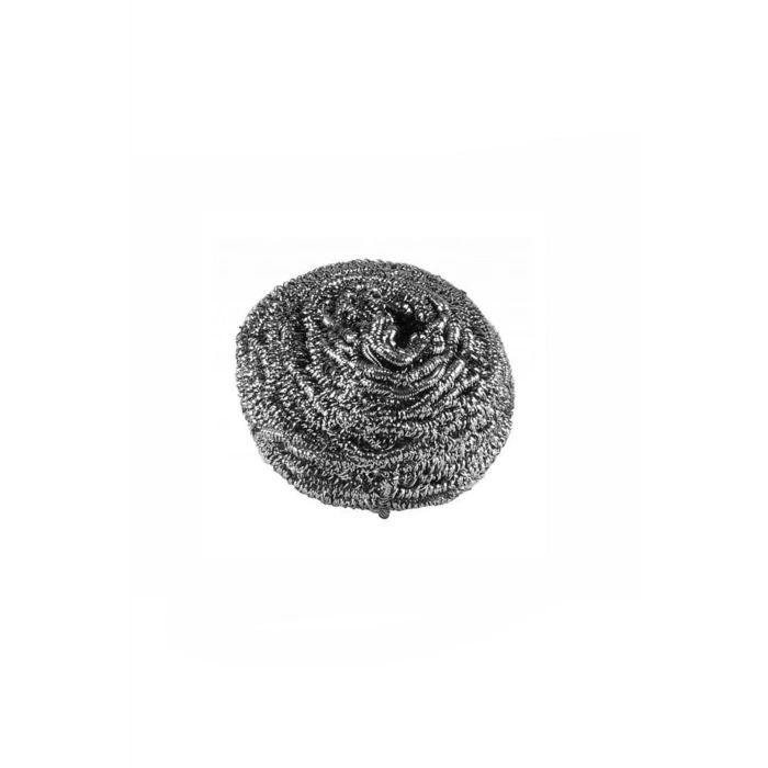 İEG 12 Adet Paslanmaz Bulaşık Teli Endüstriyel Boy 10 gr