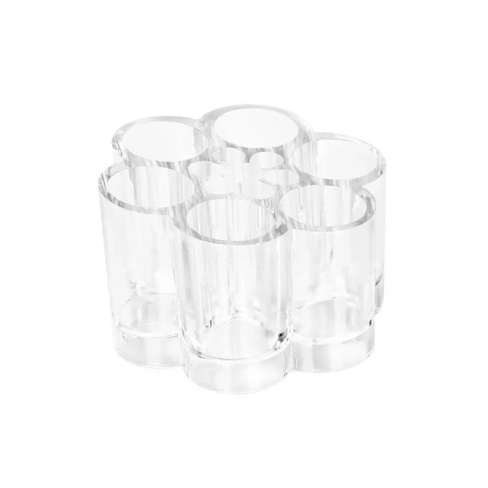 ieg™ 12 Bölmeli Papatya Makyaj Organizer -AK507