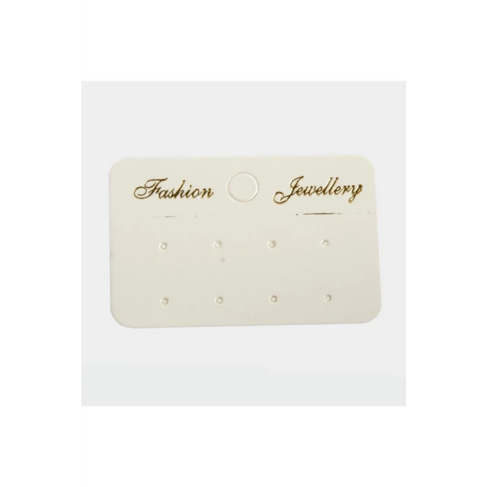 ieg™ 12 Delikli Lüx Küpe Kartı