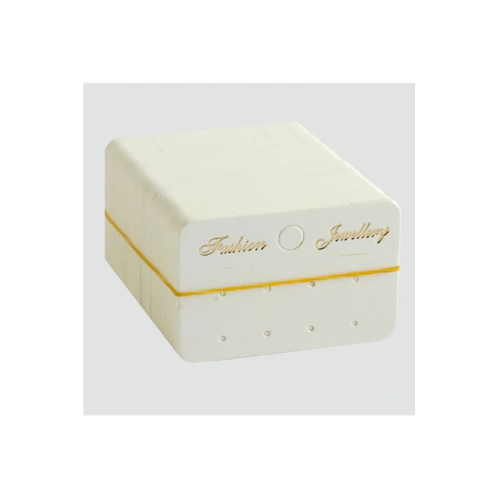 ieg™ 12 Delikli Lüx Küpe Kartı