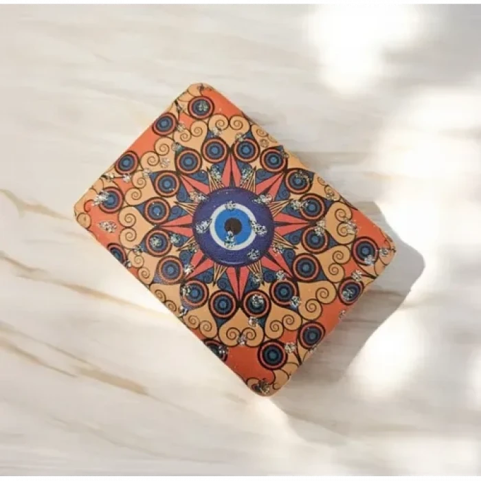 ieg™ 12li Büyüteçli Dikdörtgen Cep Aynası Seti