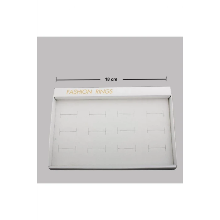 ieg™ 12li süngerli yüzük kutusu