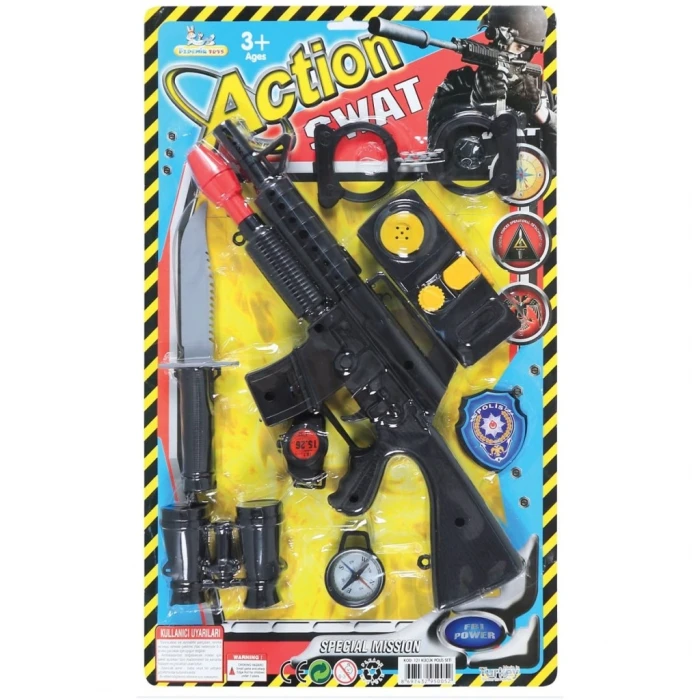 ieg™ 121  Orta Polis Seti