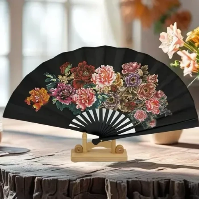 ieg™ 12li 3 Model Desenli Yelpaze Seti