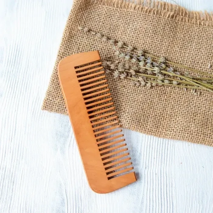 ieg™ 12li Ahşap Geniş Dişli Tarak Seti