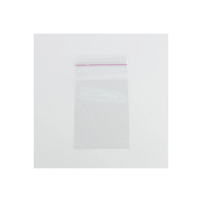 ieg™ 13*25 Yapışkanlı 1000 Adet Şeffaf Poşet