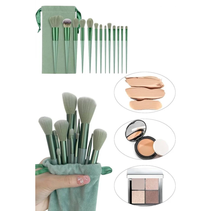 ieg™ 13 PARÇA MAKYAJ SETİ