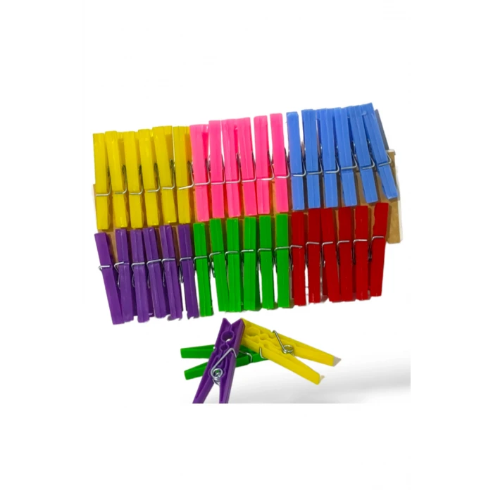 ieg™ 144lü Çamaşır Mandalı Karanfil -L016