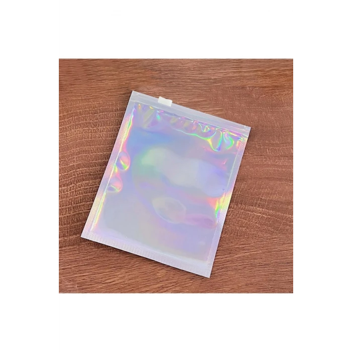 ieg™ 15*15 Fermuarlı Poşet 1 Adet