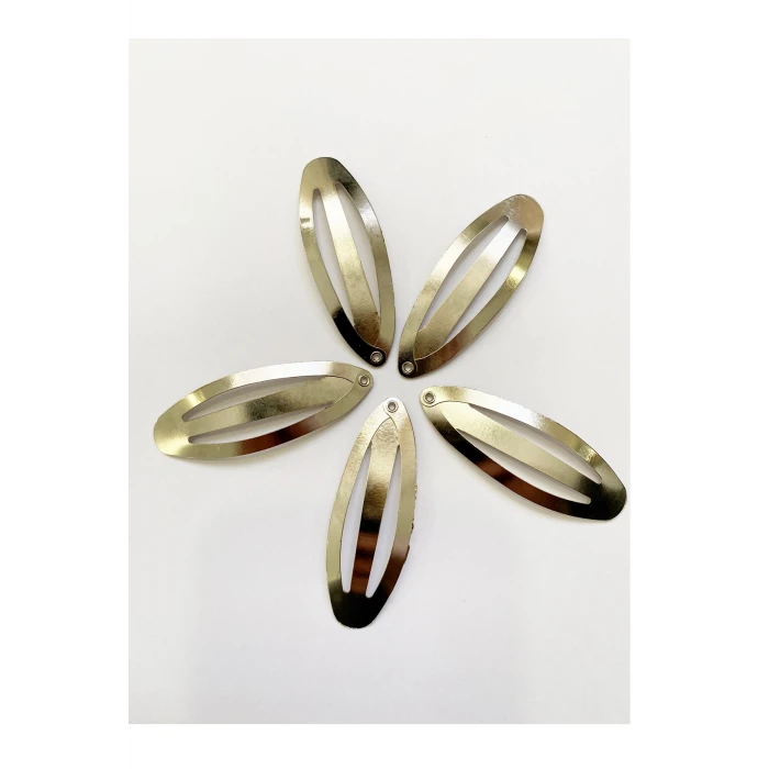 İEG 15 Adet Metal Çıt Çıt Toka 6 cm