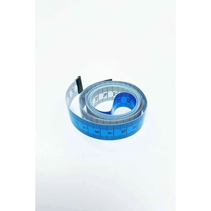 İEG® 1,5 Metre Kutulu Çift Yönlü Terzi Okul Mezura Mezure Mezro