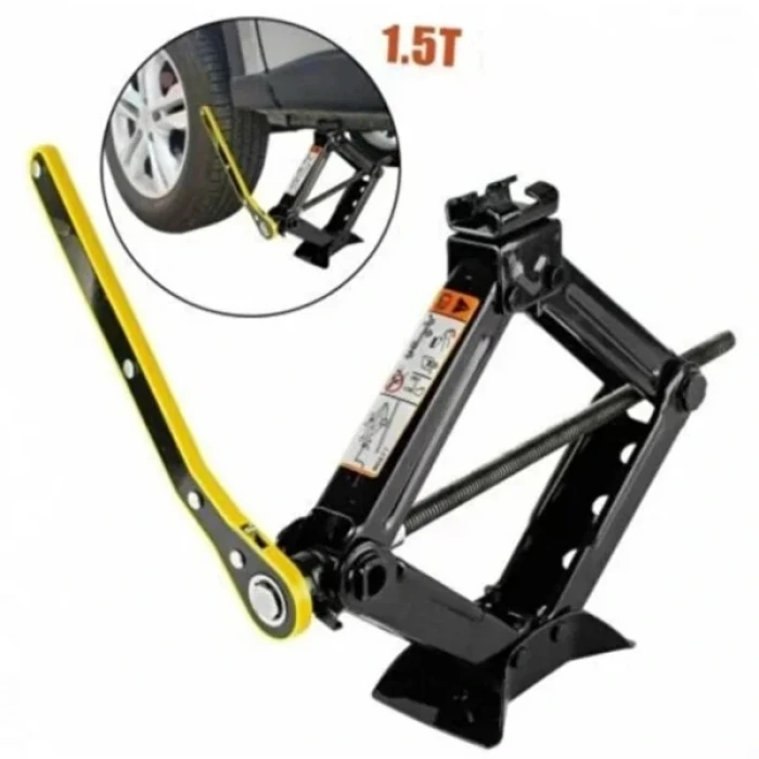 ieg™ 1.5 Ton Cırcır Kollu Kriko