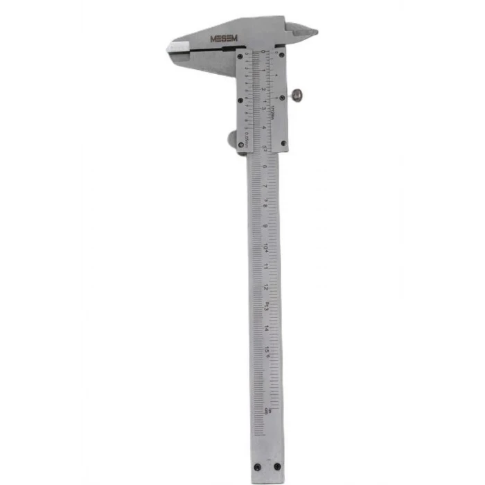 ieg™ 150 Mm Mekanik Çelik Kumpas Özel Kutulu Hassas Manuel Ölçü Aleti