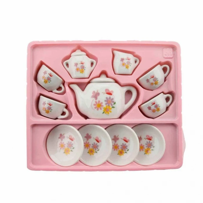 ieg™ 1501 Porselen Çay Seti 13 Parça -