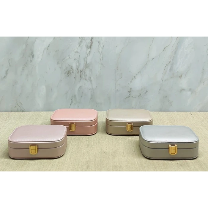 ieg™ 15x15 cm Makyaj Ve Takı Kutusu