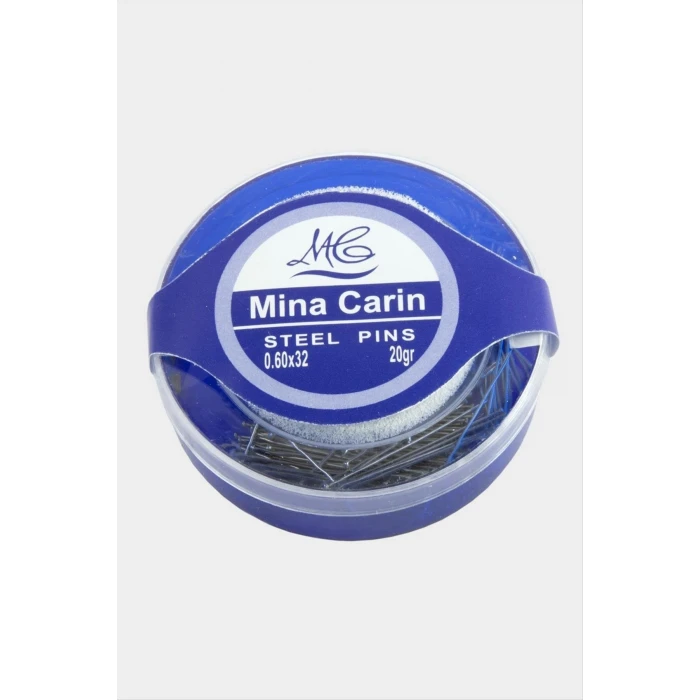 ieg™ 160 Adet Kutulu Çelik İğne