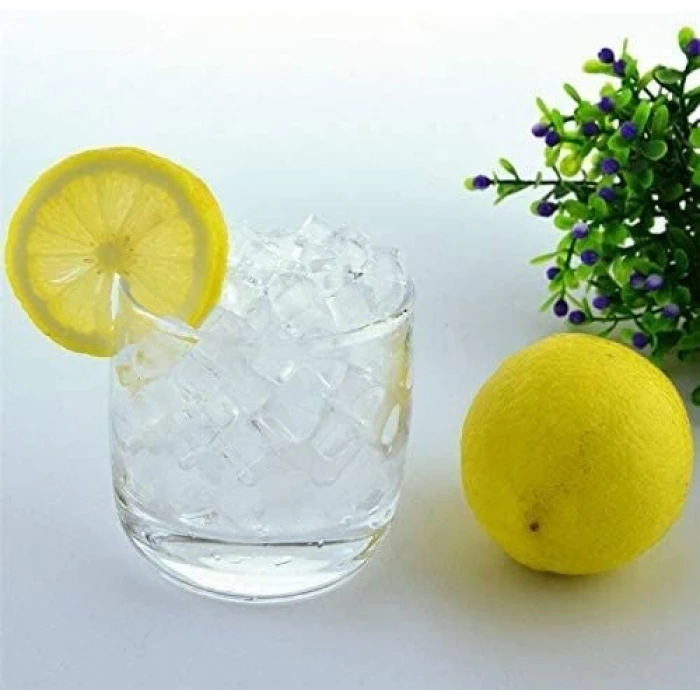 ieg™ 160 Bölmeli Mini Küp Silikon Buz Kalıbı Buzluk