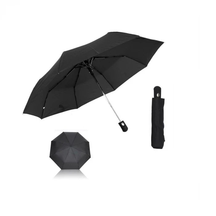 ieg™ 162305AO Katlanabilir Şemsiye (Pongee Kumas) 8 Telli