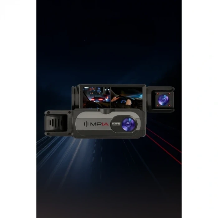 ieg™ 170° Geniş Açılı Araç Kamerası