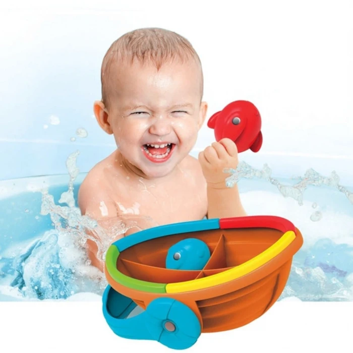 ieg™ 17513 Baby - Renkli Balıklar