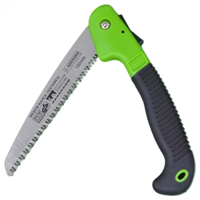 ieg™ 180 Mm Katlanır Bıçaklı Bıçkı İnce Diş Bahçe Budama Testeresi