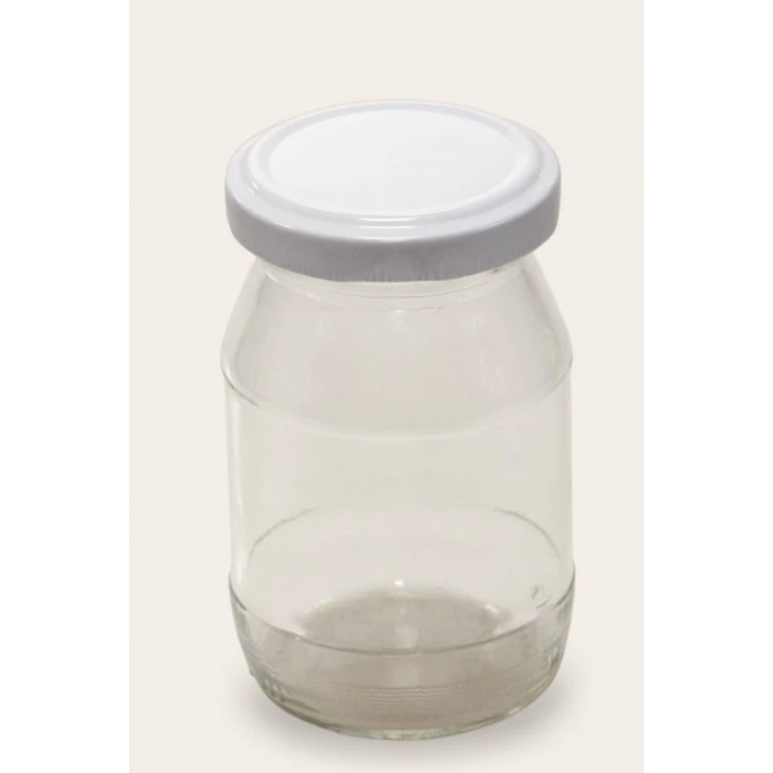 İEG 190 Cc Sade Cam Kavanoz -81962