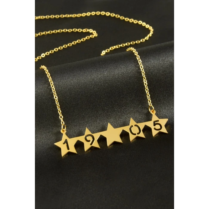 ieg™ 1905 Beş Yıldızlı Taraftar Kolye