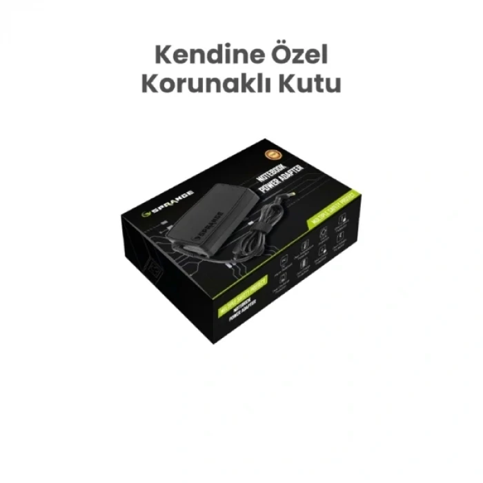 ieg™ 19V 3.42A 4.0 * 1.35mm 65W ASUS İçin Laptop Adaptör