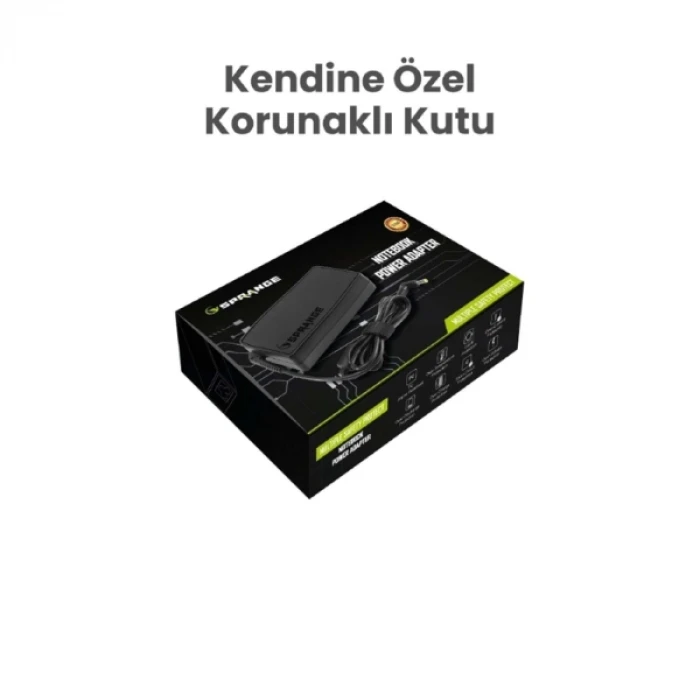 ieg™ 19V 4.74A 7.4 * 5.0mm 90W HP İçin Laptop Adaptör