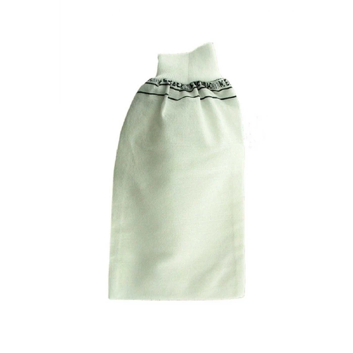 ieg™ 2 Adet Kalın Siyah ve Beyaz Hamam Kesesi 25x17 Cm
