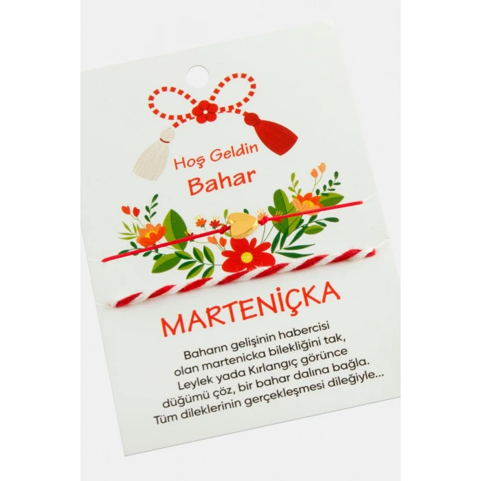 ieg™ 2 Adet Kalpli Marteniçka Bileklik