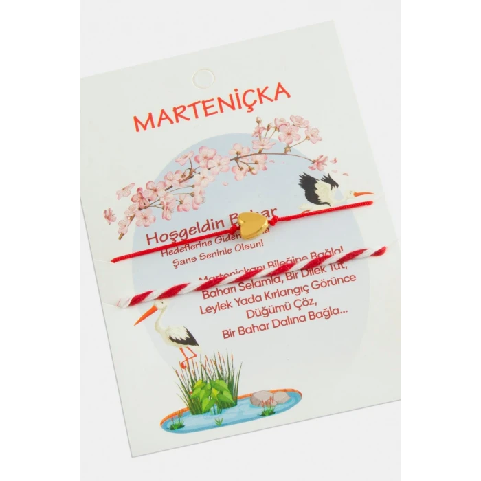 ieg™ 2 Adet Kalpli Marteniçka Bileklik