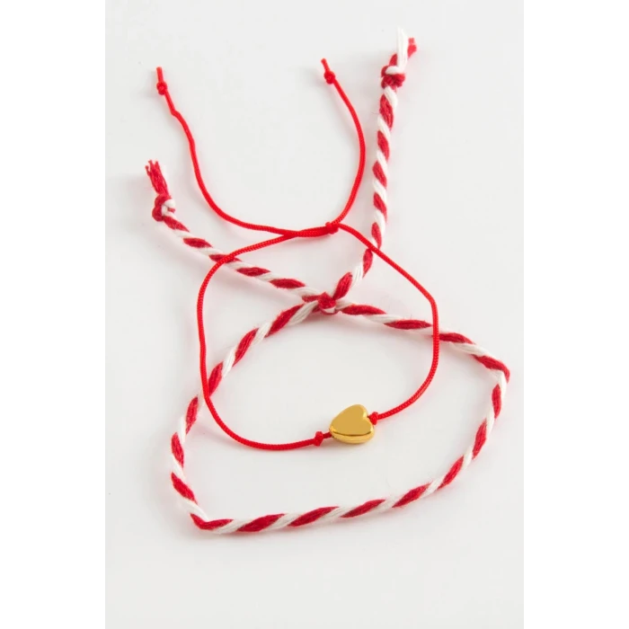 ieg™ 2 Adet Kalpli Marteniçka Bileklik