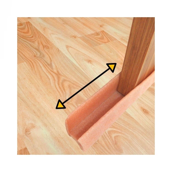 ieg™ 2 Adet Kapı Altı Isı Yalıtımı Süngeri – Kapı Altı Rüzgarlığı