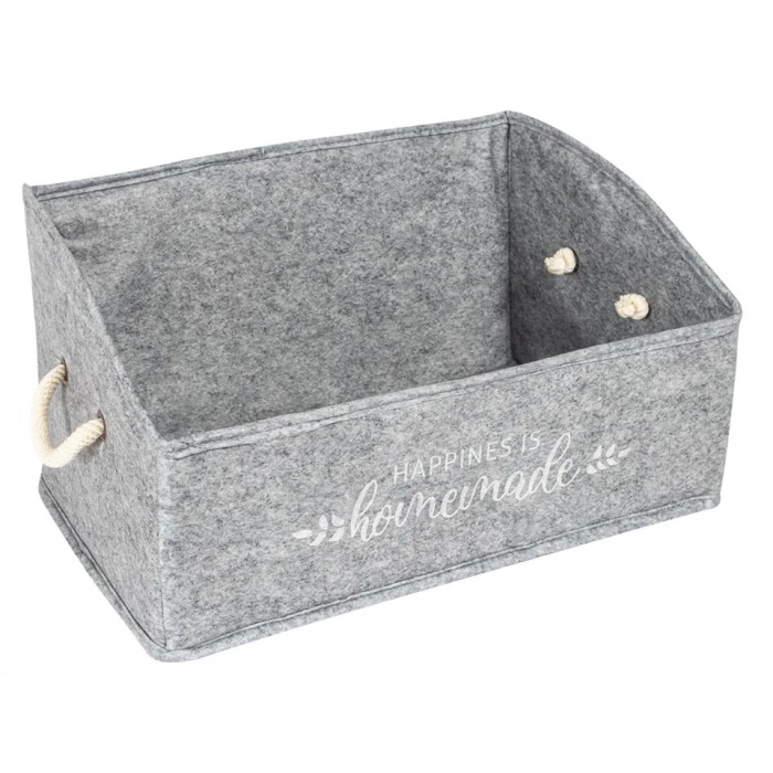 ieg™ 2 Adet Keçe Raf Organizer Seti Mega/maxi/Kutu Organizer