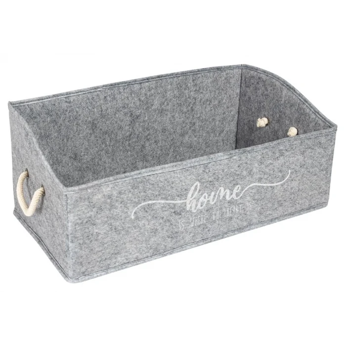 ieg™ 2 Adet Keçe Raf Organizer Seti Mega/maxi/Kutu Organizer