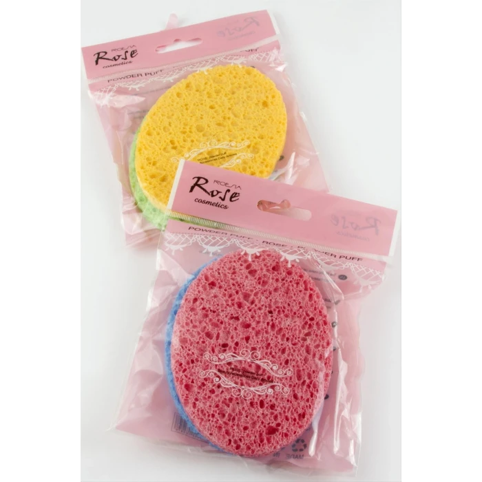 ieg™ 2 Adet Oval Makyaj Süngeri