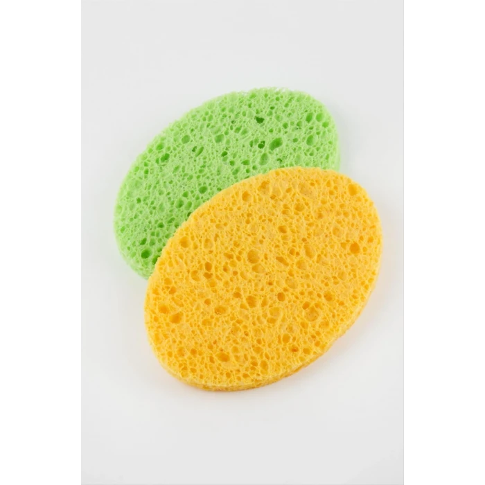 ieg™ 2 Adet Oval Makyaj Süngeri