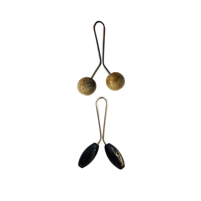 ieg™ 2 Adet Tesettür Eşarp ve Şal Klipsi Set 10