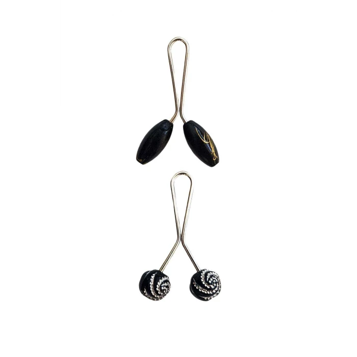 ieg™ 2 Adet Tesettür Eşarp ve Şal Klipsi Set 13