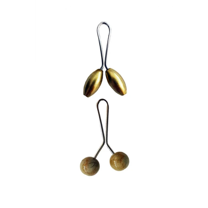 ieg™ 2 Adet Tesettür Eşarp ve Şal Klipsi Set 2