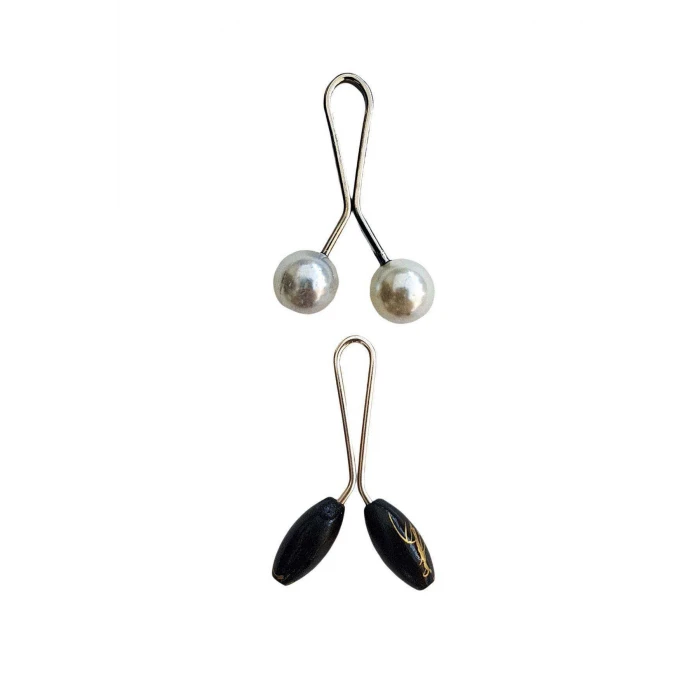 ieg™ 2 Adet Tesettür Eşarp ve Şal Klipsi Set 7