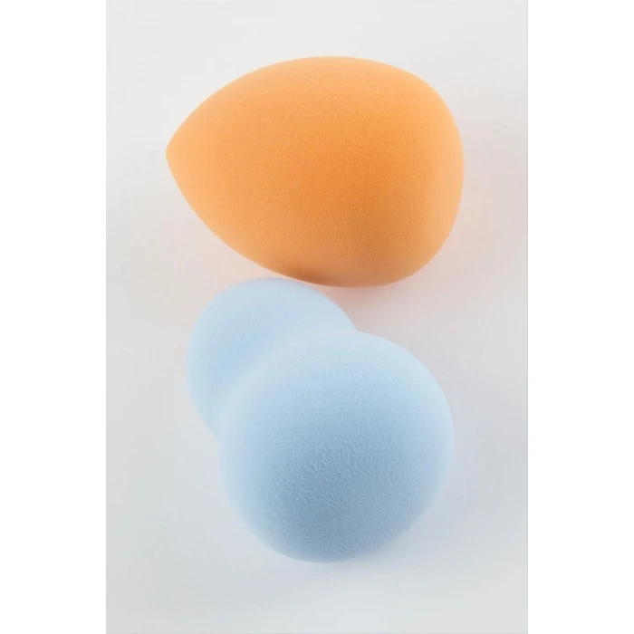ieg™ 2 Adet Yumurta Makyaj Süngeri