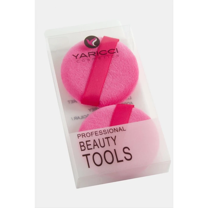 ieg™ 2 Adet Yuvarlak Makyaj Süngeri