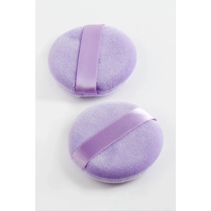 ieg™ 2 Adet Yuvarlak Makyaj Süngeri