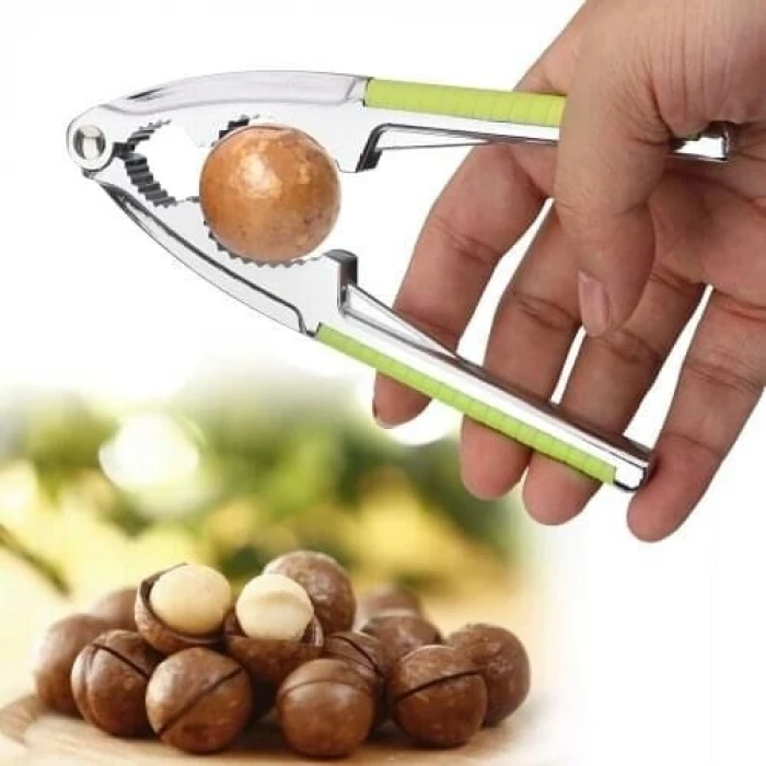 ieg™ 2 Kademeli Pense Tipi Fındık - Badem - Ceviz Kıracağı Metal